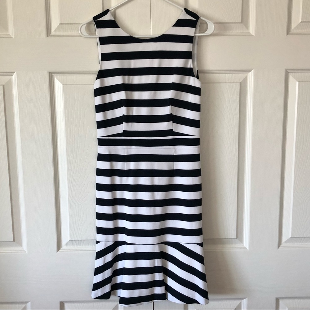 Banana Republic sleeveless dress NWT